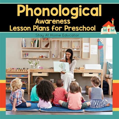 I also have an advanced version that was created for. . Phonemic awareness lesson plans pdf